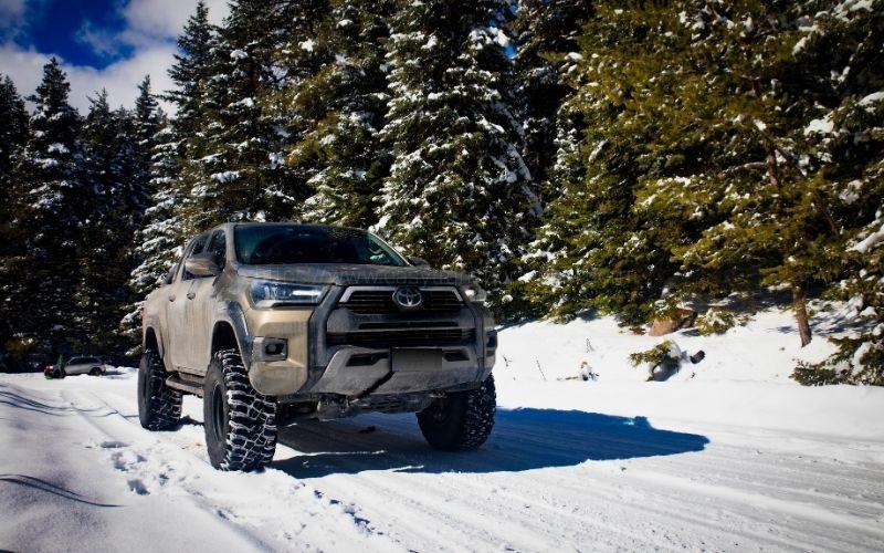 toyota land cruiser for rent in nepal
