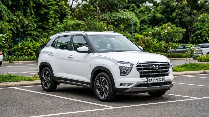 hyundai creta for rent in nepal