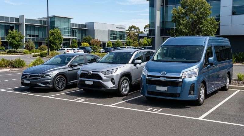 self drive car rental