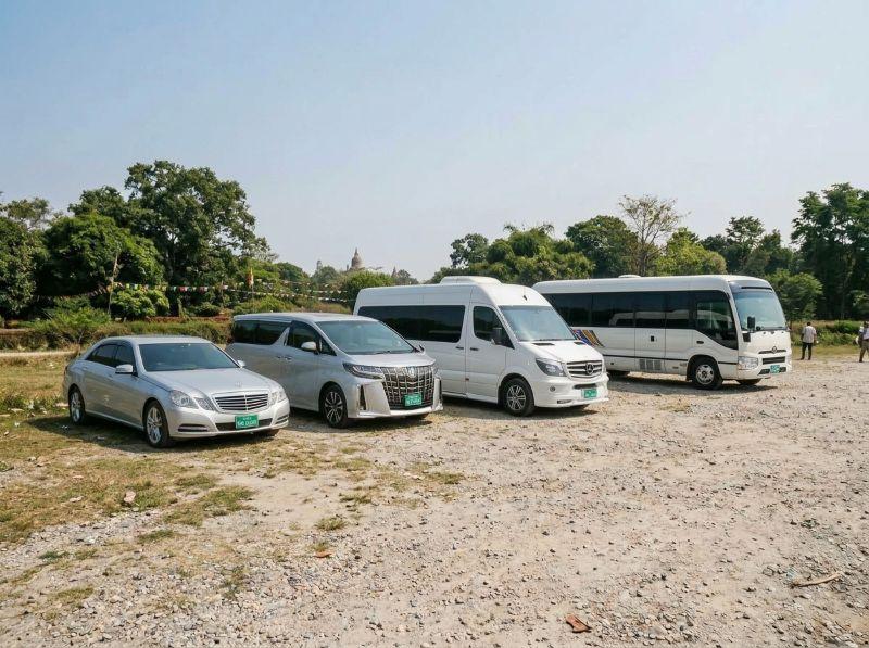 Lumbini Tour Vehicle Rental