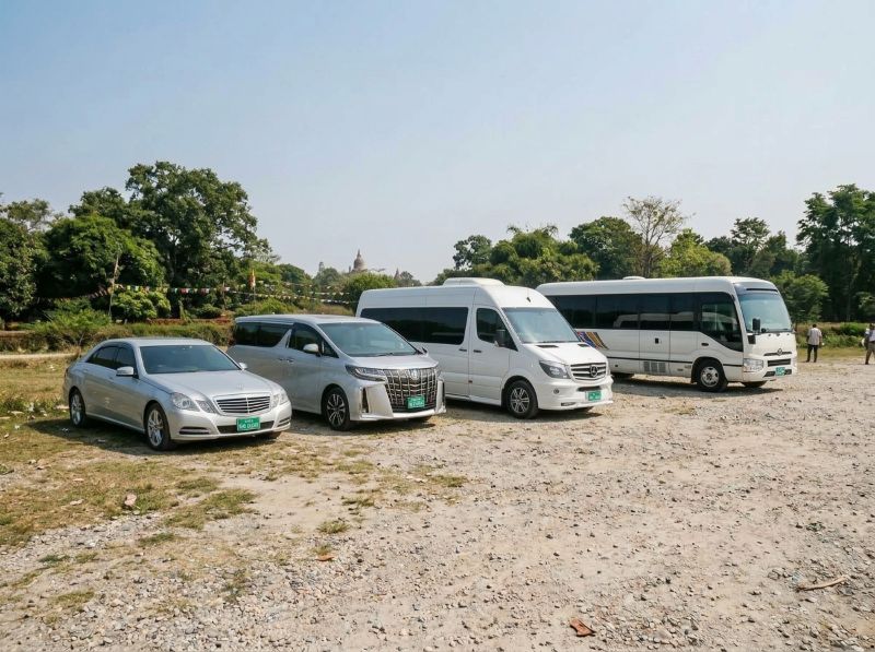 Lumbini Tour Vehicle Rental