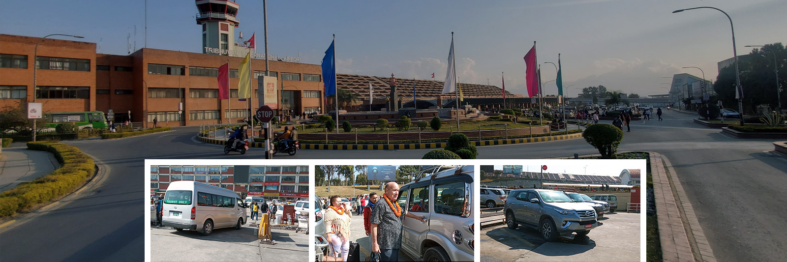 Vehicle Rental In Nepal